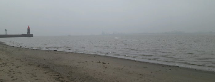 Weserstrandbad is one of SPANESSさんのお気に入りスポット.