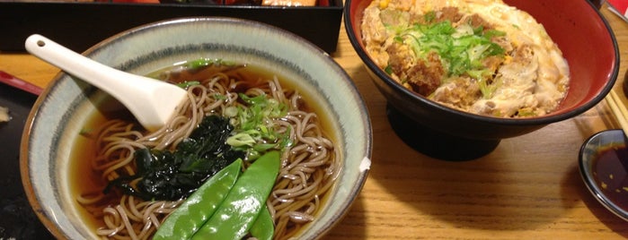 Tokyo Diner is one of The 15 Best Places for Soup in London.