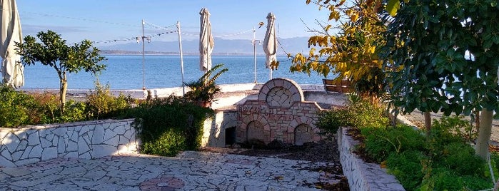 Βρύση του Ψεύτη is one of Tempat yang Disukai Philippos.