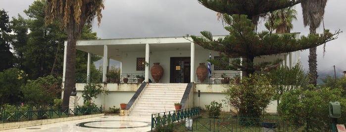 Αρχαιολογικό Μουσείο Χώρας is one of Visit Messinia!!!.