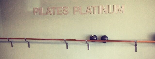 Pilates Platinum, Brentwood is one of สถานที่ที่ Alyssa ถูกใจ.