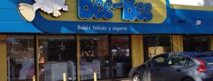 Bee Bee is one of Santiago.
