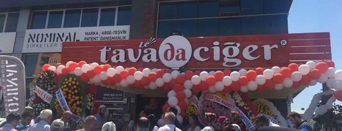 Tavada Ciğer is one of BURSA.