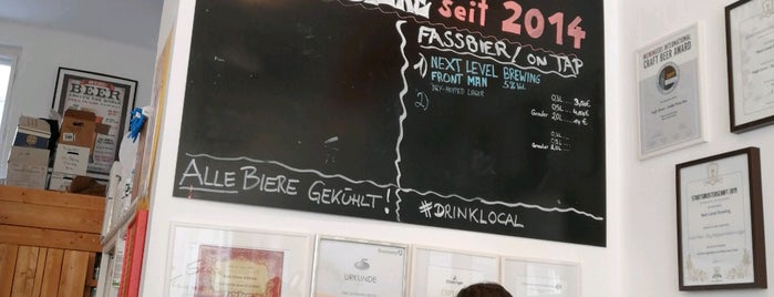 Beer Store Vienna is one of Best Of....