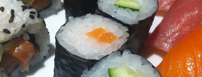 ikki Sushi is one of Top ristoranti.