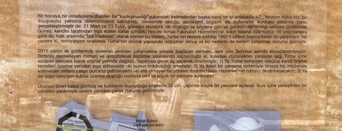 İsmail Fakirullah ve İsmail Hakkı Türbesi is one of Siirt Gezisi.