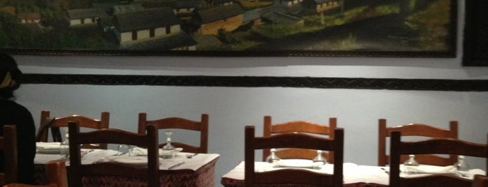 Everest Montanha is one of Repastos Lentos.