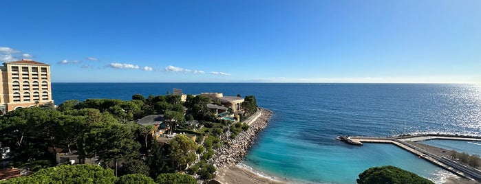 Le Méridien Beach Plaza is one of Monte Carlo.