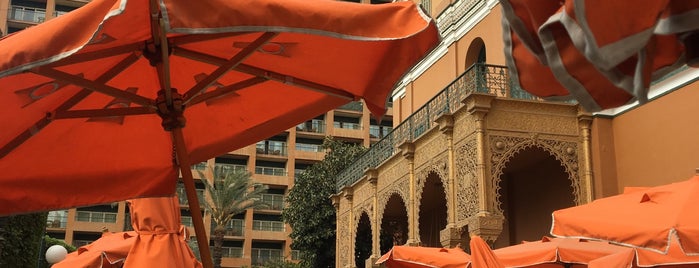 Marriott Gardens is one of Galal’s Liked Places.