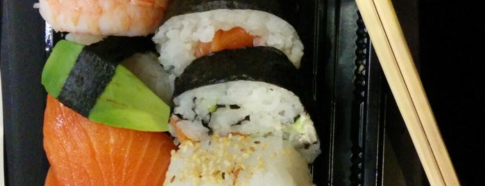 Sushi Yaki is one of Sushi.