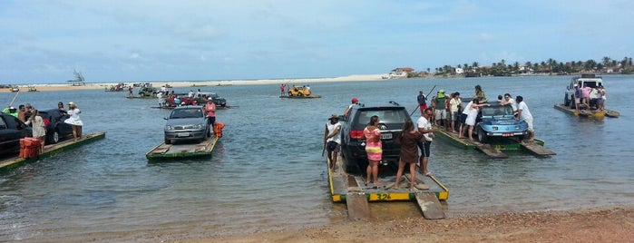 Praia de Barra do Rio is one of MZ✔︎♡︎'ın Kaydettiği Mekanlar.