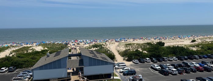 Towers Beach is one of Fave Spots in Delaware.