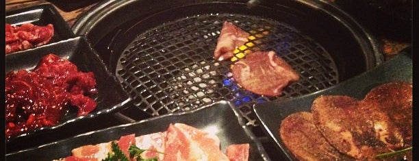 Gyu-Kaku Japanese BBQ is one of Tempat yang Disukai “Eric”.