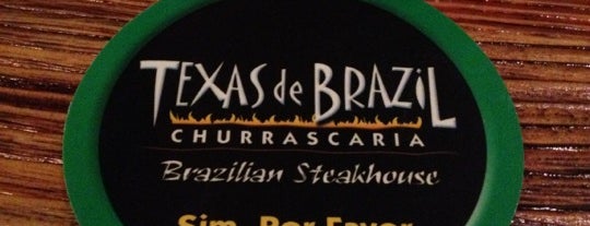 Texas De Brazil is one of Nashさんのお気に入りスポット.