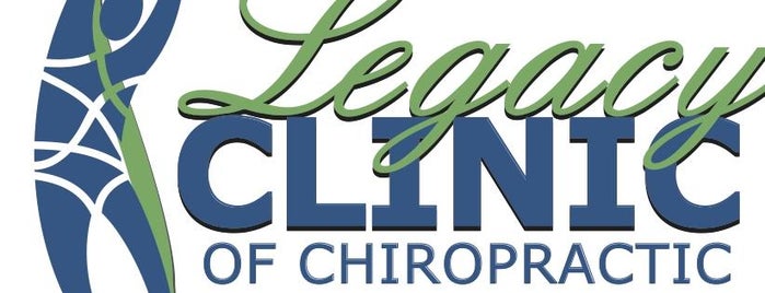 Legacy Clinic of Chiropractic is one of Posti che sono piaciuti a Alistair.