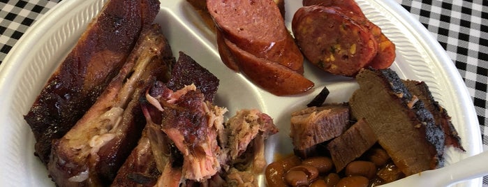 North Main BBQ is one of Dallas To-Do.