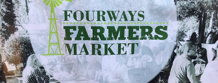 Fourways Farmers Market is one of to do.