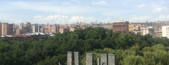 Panorama is one of Yerevan list.