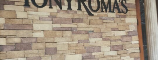 Tony Roma's is one of San Antonio Winter Restaurant Week 2017.