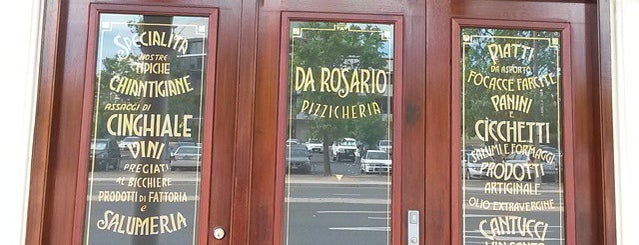 Da Rosario is one of canbrrra.