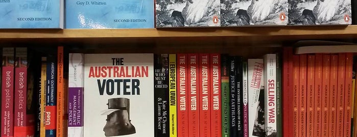 The Co-op is one of Canberra Bookshops.
