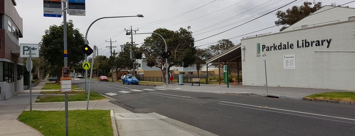 Parkdale is one of Melb suburbs.