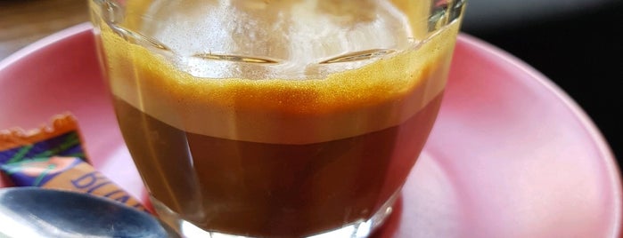 Hideout is one of Best Canberra coffee spots.