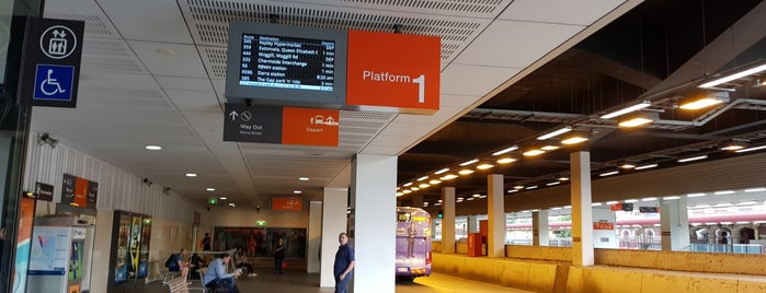 Brisbane Transit Centre is one of Popular Places in the Life of a TQer.