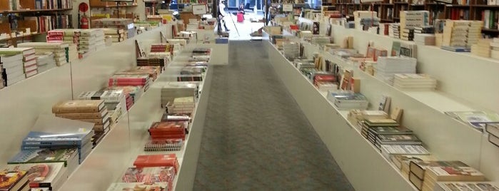Bookstores in Canberra Region