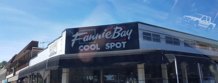 The Fannie Bay Coolspot is one of Best coffee places.