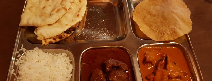Himalaya Pakistani Indian Restaurant is one of Staples.