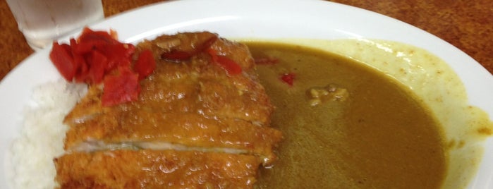 サン・カレー is one of LOCO CURRY.