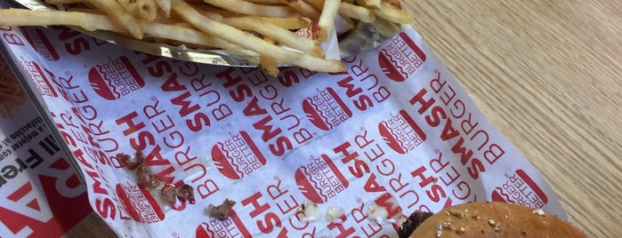 Smashburger is one of <3.