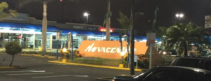 Novacentro is one of Lugares visitados Costa Rica.