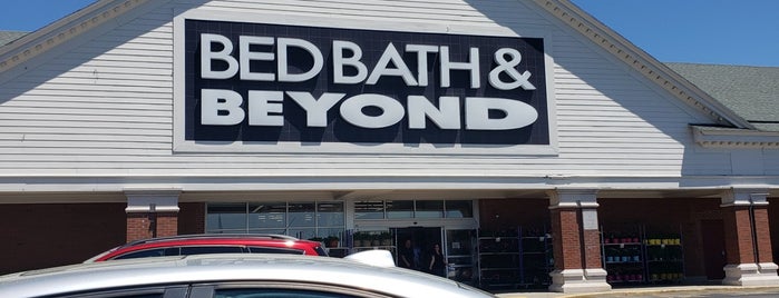 Bed Bath & Beyond is one of Shopping.