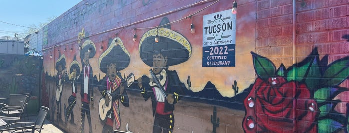 El Taco Rustico is one of Adventure - Central USA.
