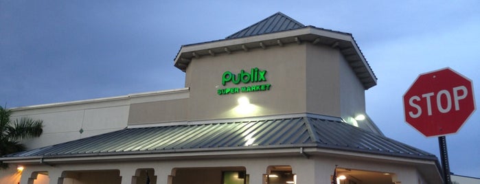 Publix is one of Fort Myers Beach and Sanibel.