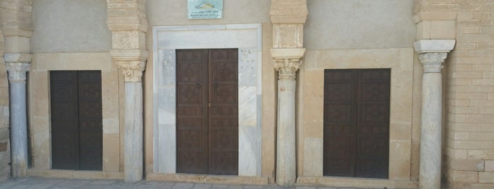 3 Doors Mosque #Kairouan is one of Tunisia Trip.