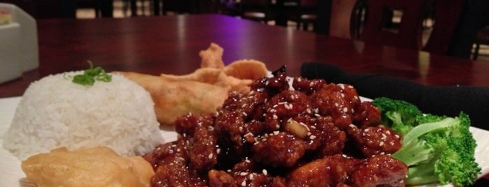 Dot Wo Garden is one of The 11 Best Places for Fried Pork in Oklahoma City.