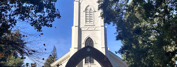 Church of the Nativity is one of Church - US.