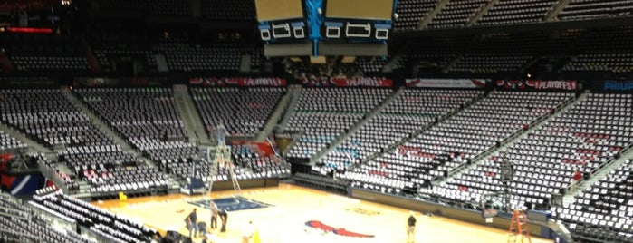 State Farm Arena is one of Atlanta At Its Best.