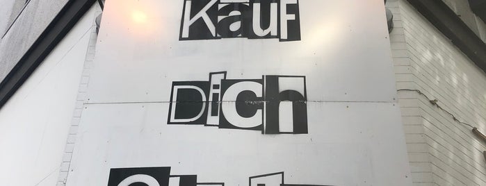 Kauf Dich Glücklich is one of สถานที่ที่ Nataliia ถูกใจ.