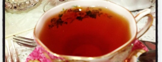 Lisa’s Tea Treasures is one of Tea spot.