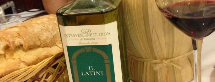 Il Latini is one of Italya.