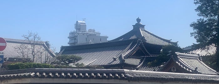 元六条御所 長講堂 is one of 京都の訪問済スポット（マイナー）.