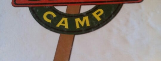 Base Camp Cafe is one of Lugares favoritos de Missie.