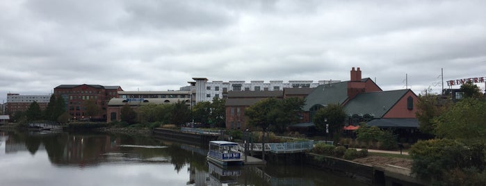 Wilmington Riverfront is one of Instigram.