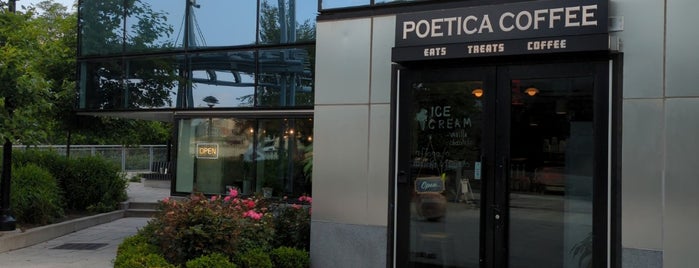 Poetica Coffee is one of NYC to-do.
