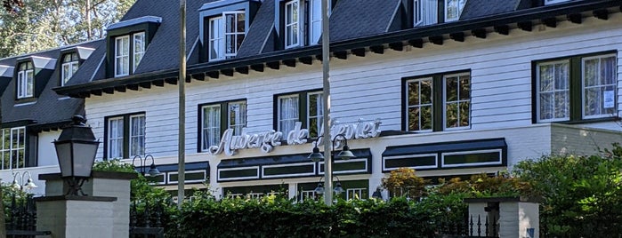 Fletcher Hotel-Restaurant Auberge De Kieviet is one of Fletcher Hotels in Nederland.