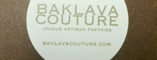 Baklava Couture @ S.S. FreshFarm Market is one of Restaurants I Frequent.